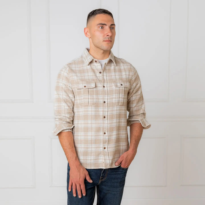 Heirloom Plaid Shirt