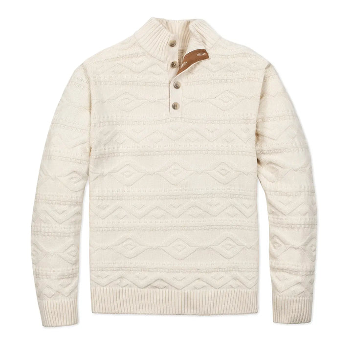 Geo Sweater - Mens