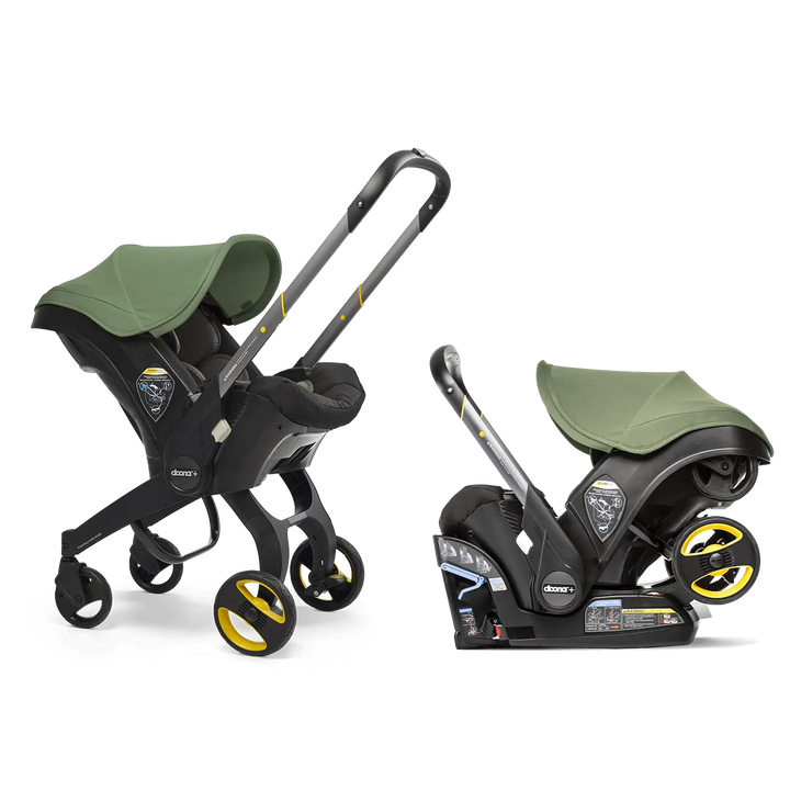 Doona Car Seat & Stroller