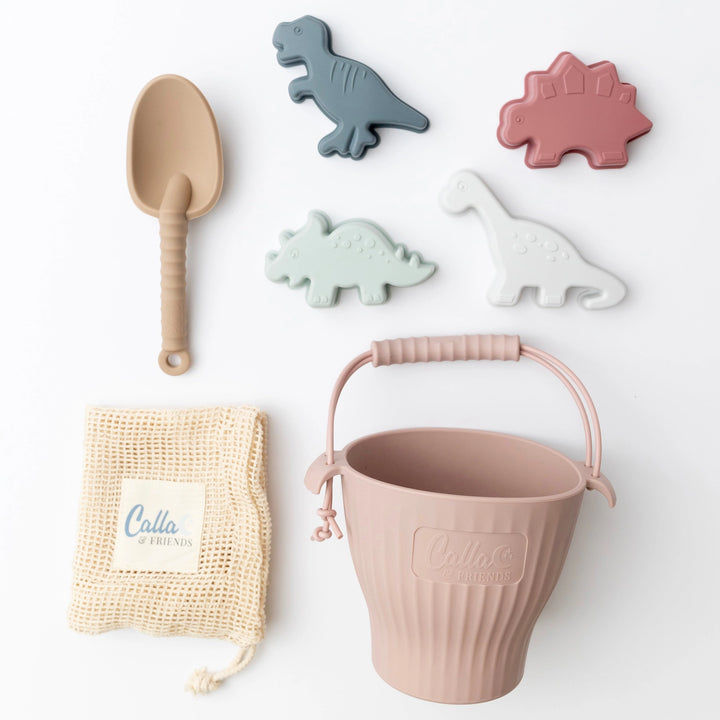 Beach Toy Set - Dino