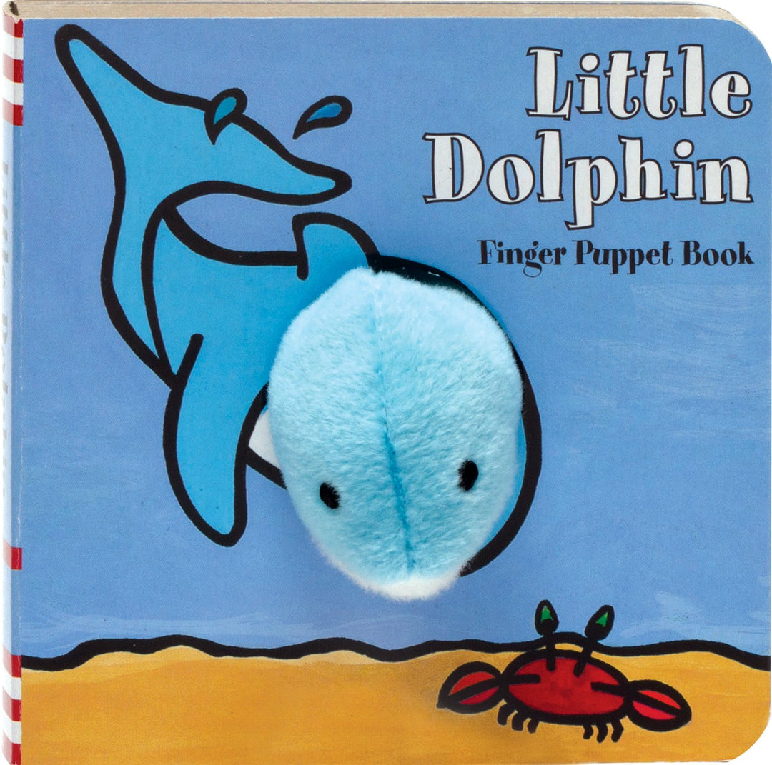 Little Finger Puppet Book
