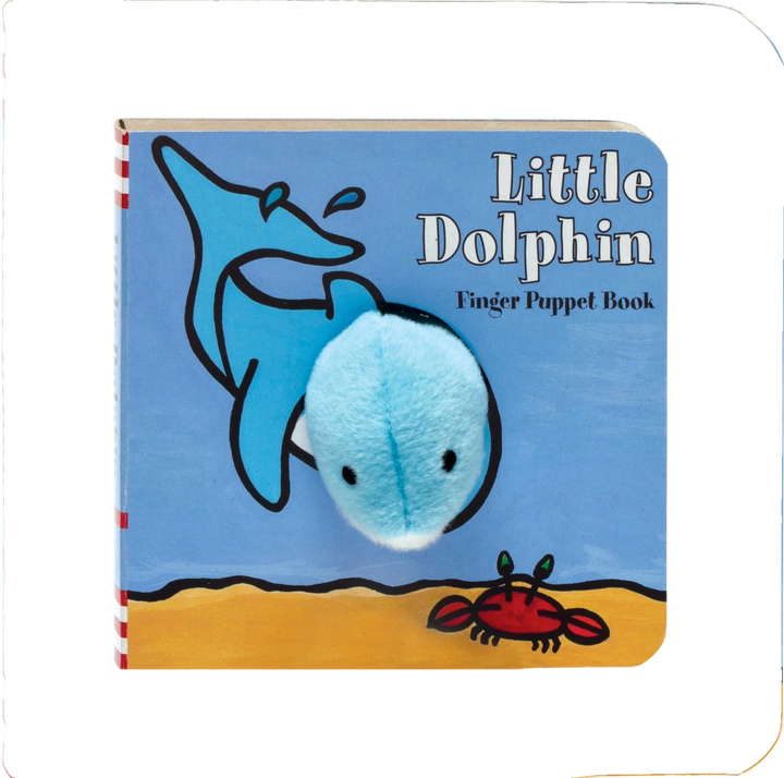 Little Finger Puppet Book