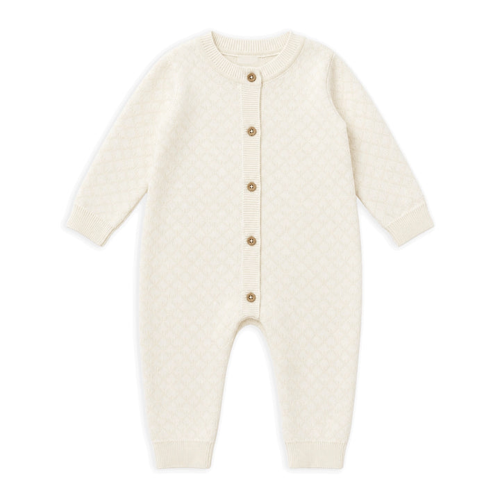 Milan Knit Jacquard 3PC SET