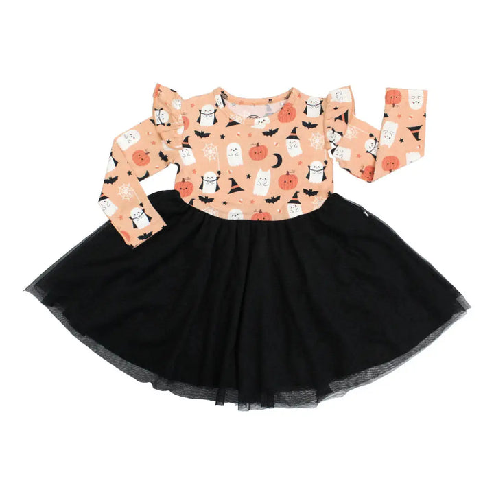 Boo-Tastic Twirl Dress