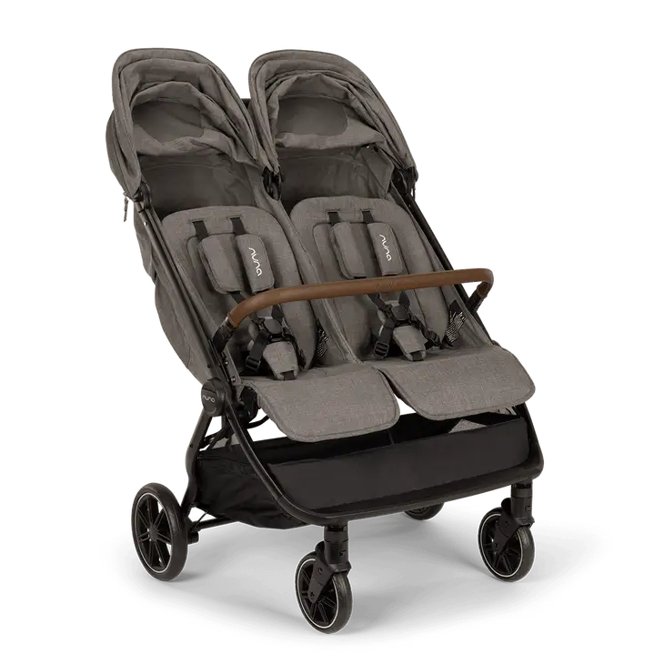 TRVL dubl Stroller