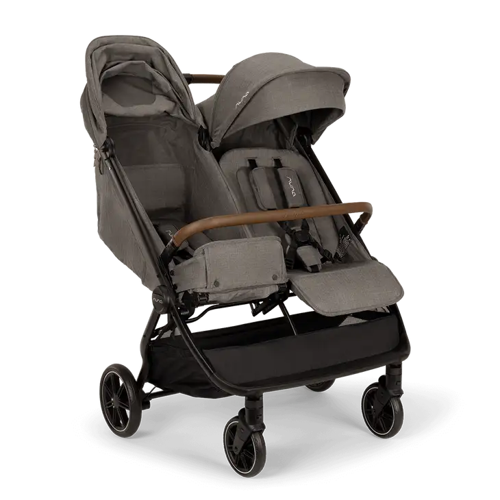 TRVL dubl Stroller