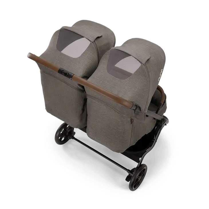 TRVL dubl Stroller