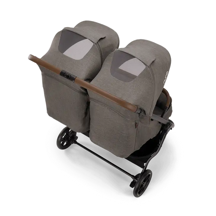 TRVL dubl Stroller