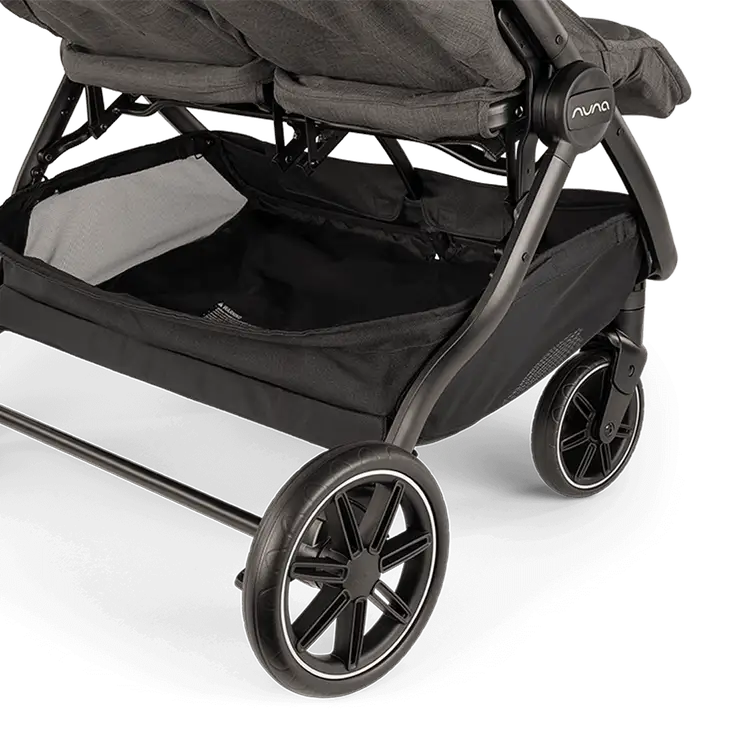 TRVL dubl Stroller