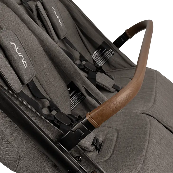 TRVL dubl Stroller