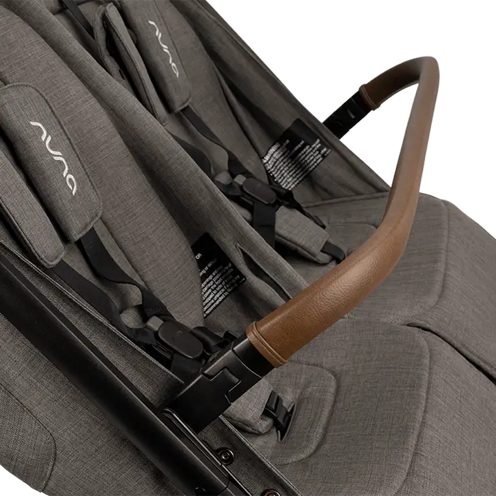 TRVL dubl Stroller