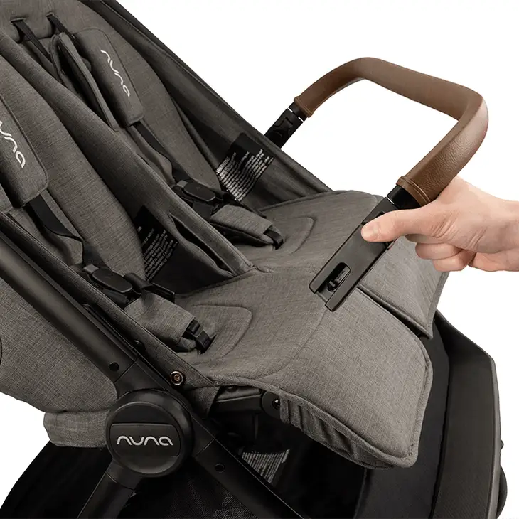 TRVL dubl Stroller