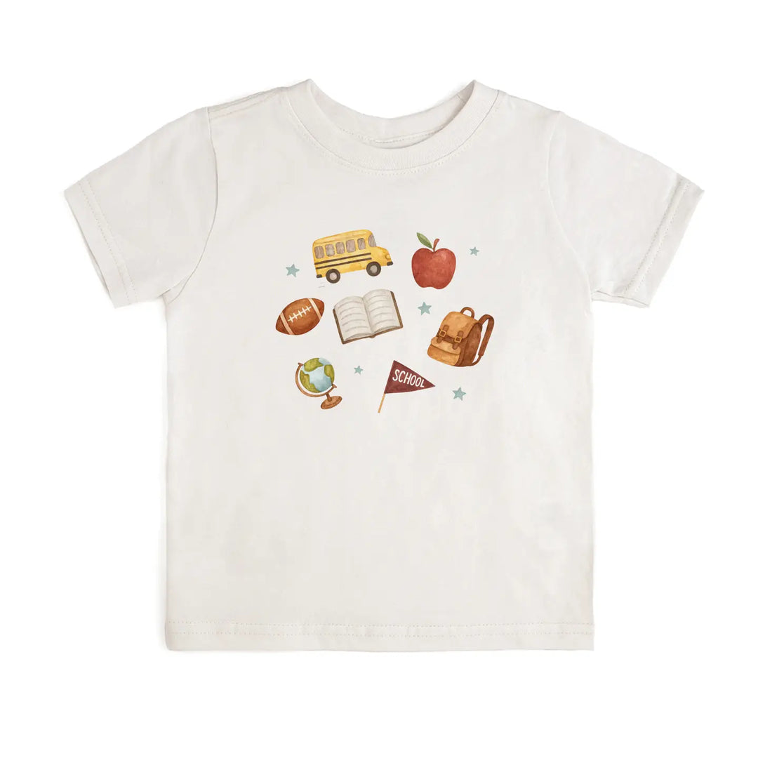 School Dude Tee
