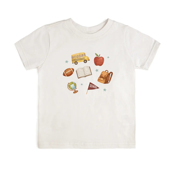 School Dude Tee