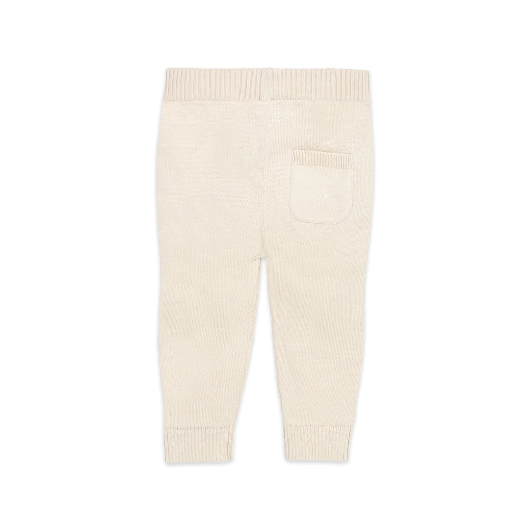 Pocket Sweater Knit Leggings