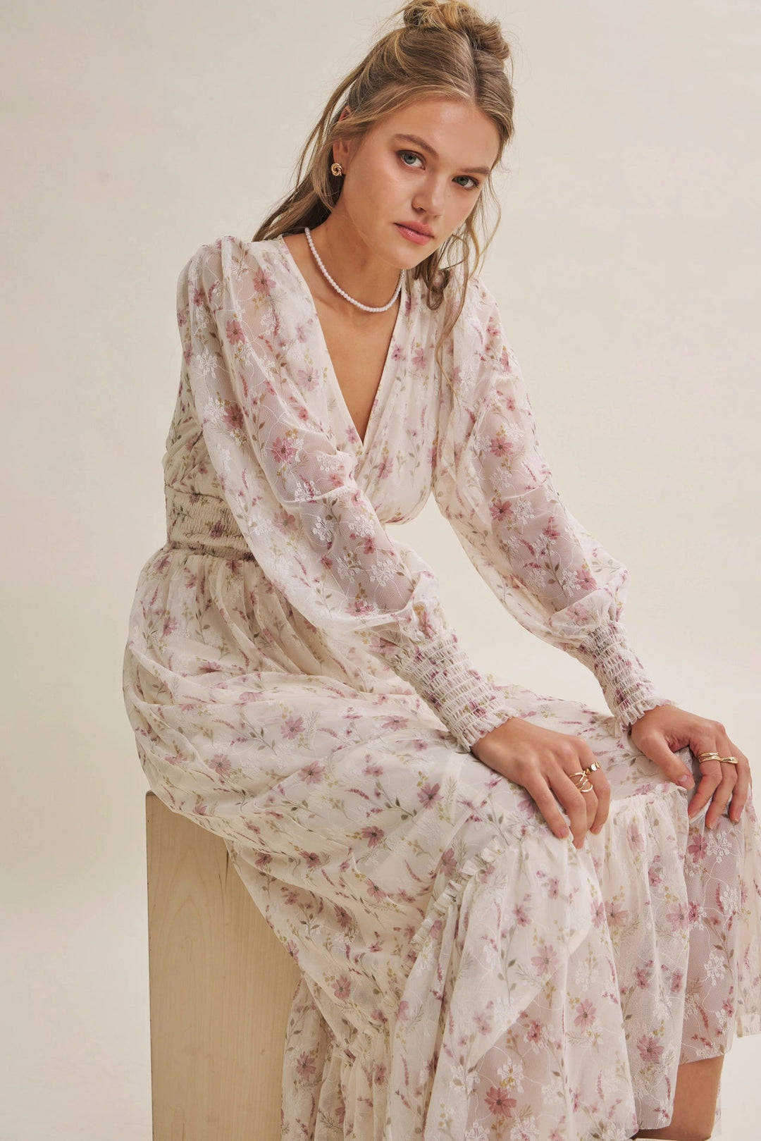 Whitley Dress