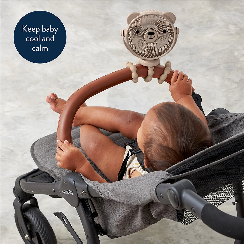 Itzy Breeze 3-Speed Stroller Fan™