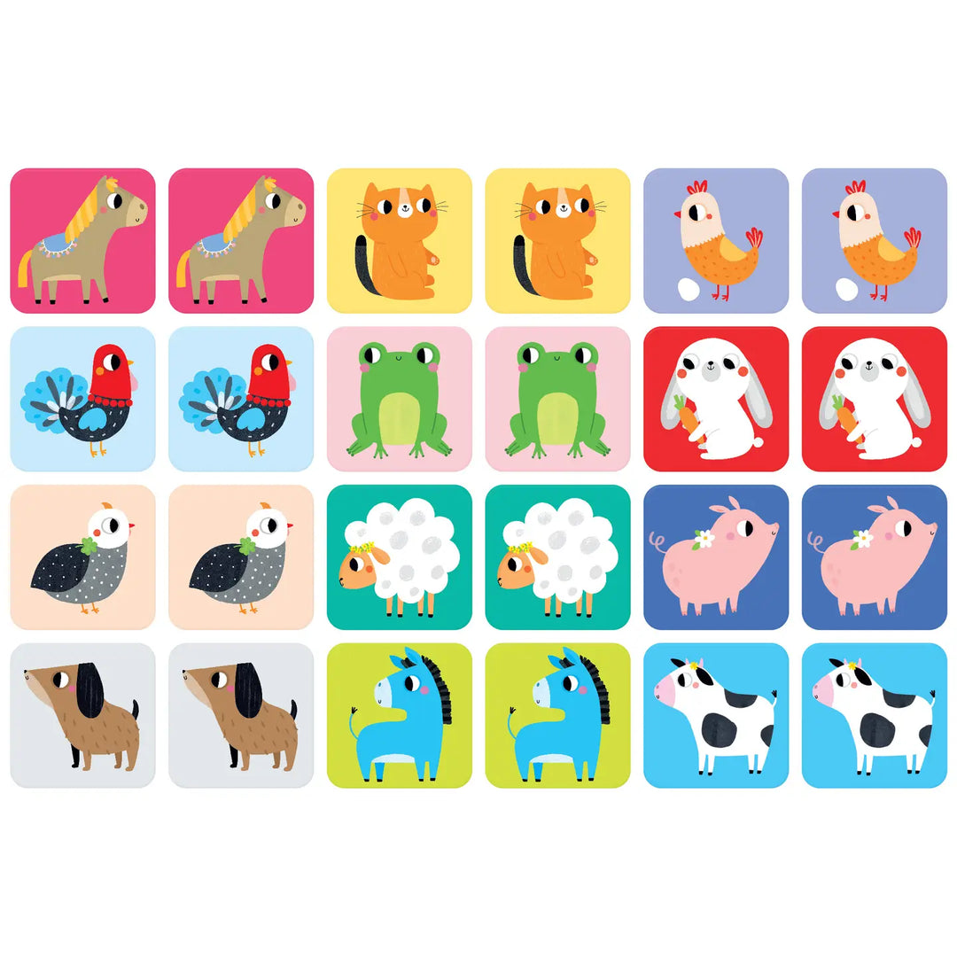 Suuuper Size -  Memory Game Farm