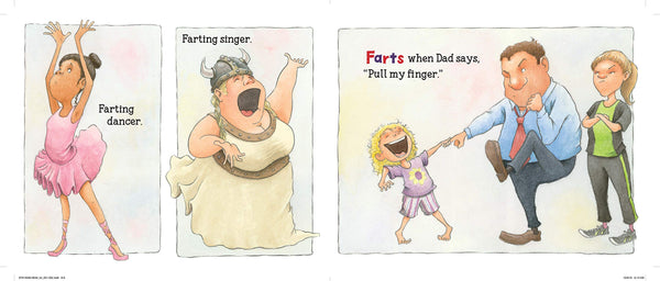 Almost Everybody Farts