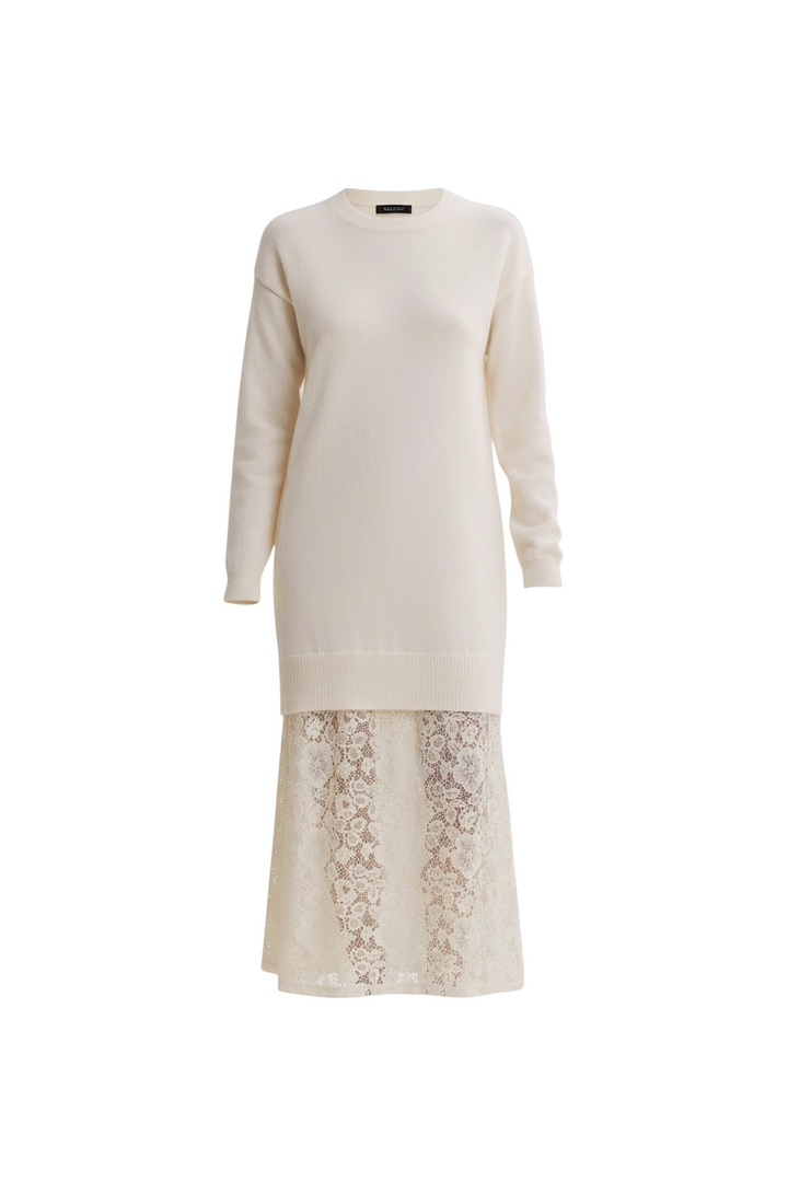 Lettie Dress - Cream