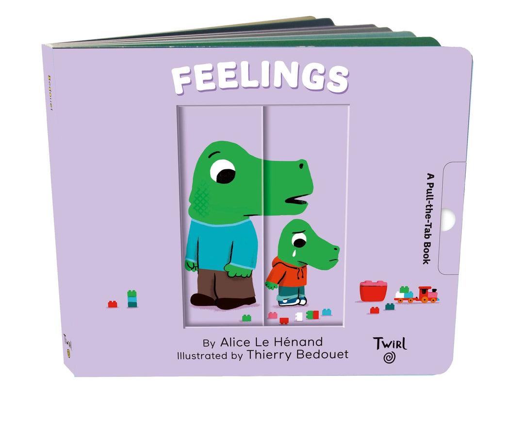Pull and Play Book