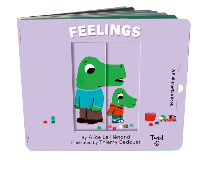 Pull and Play Book