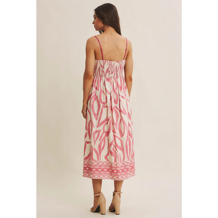 Flamingo Dress