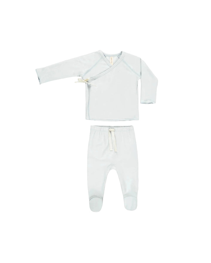 3PC Baby Set - Fog