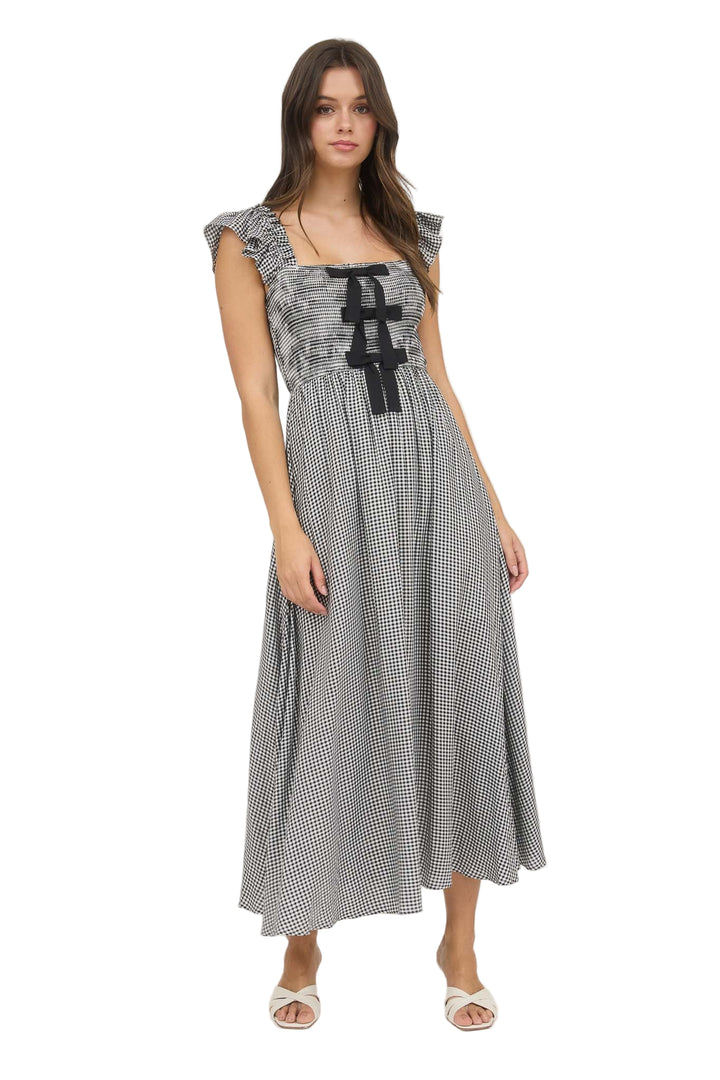 Frankie Dress - Black