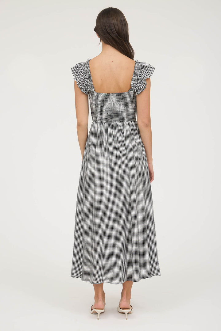 Frankie Dress - Black