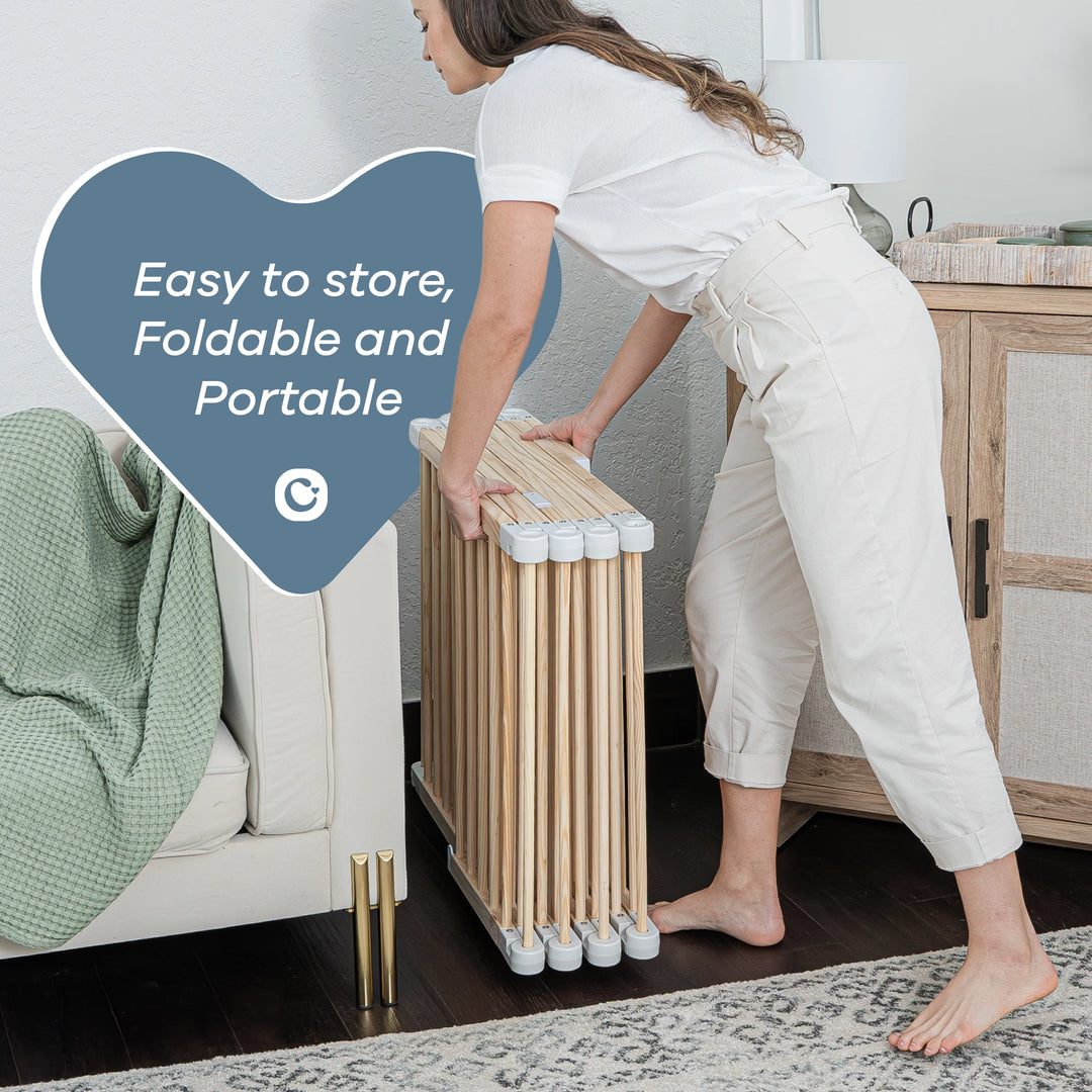 Playpen & Gate for Toddlers and Babies