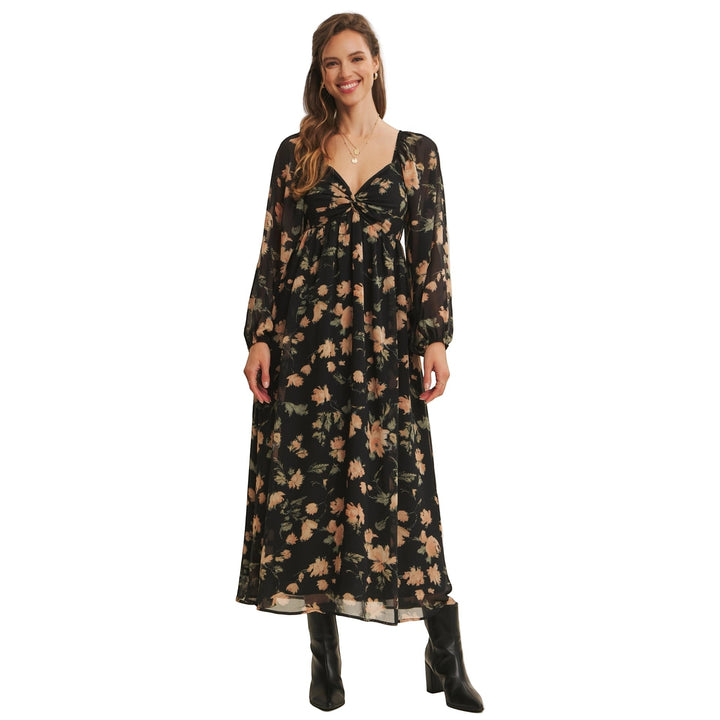Georgette Dress
