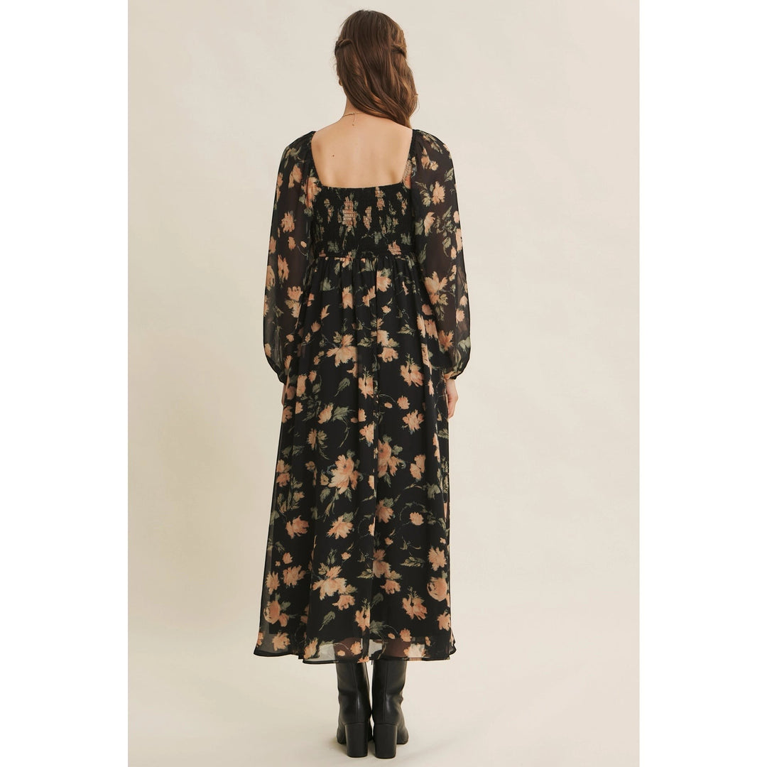 Georgette Dress