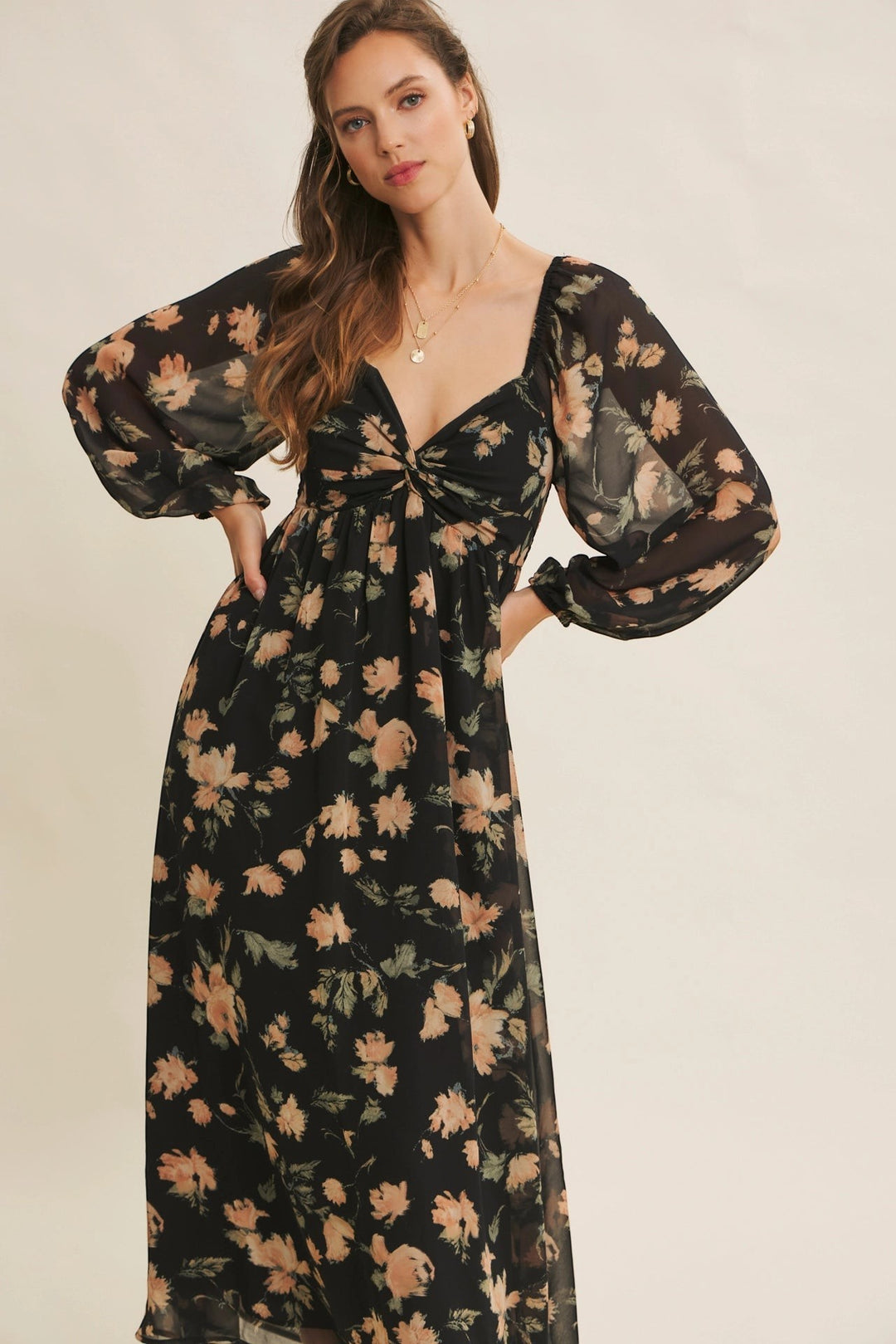 Georgette Dress