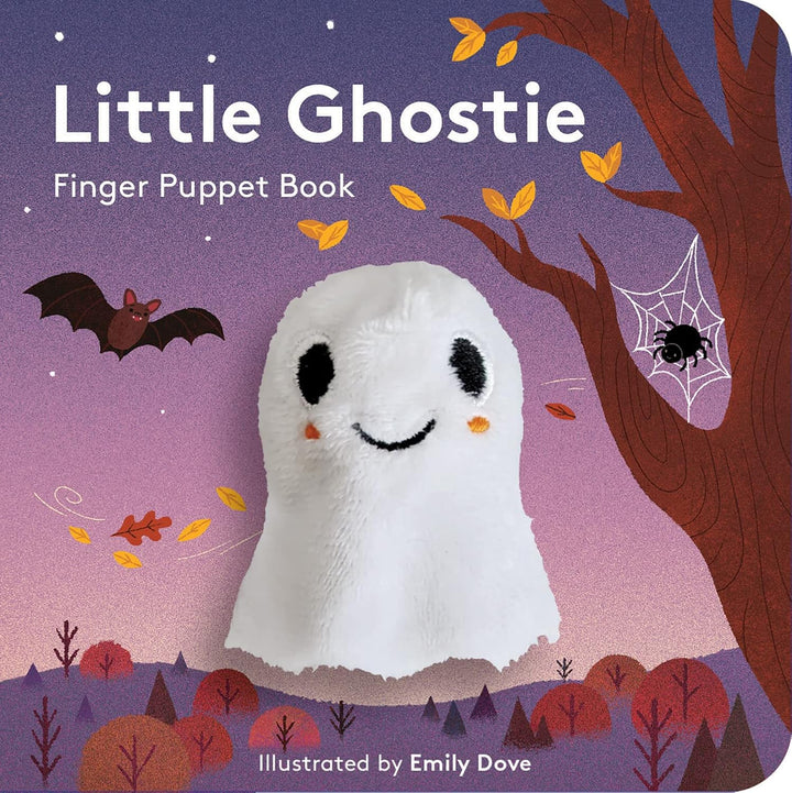 Little Finger Puppet Book