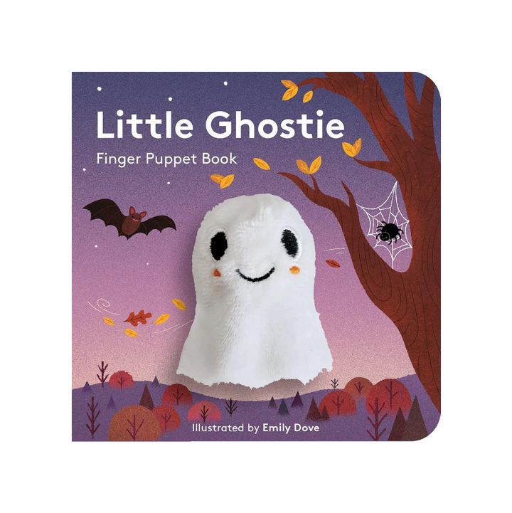 Little Finger Puppet Book