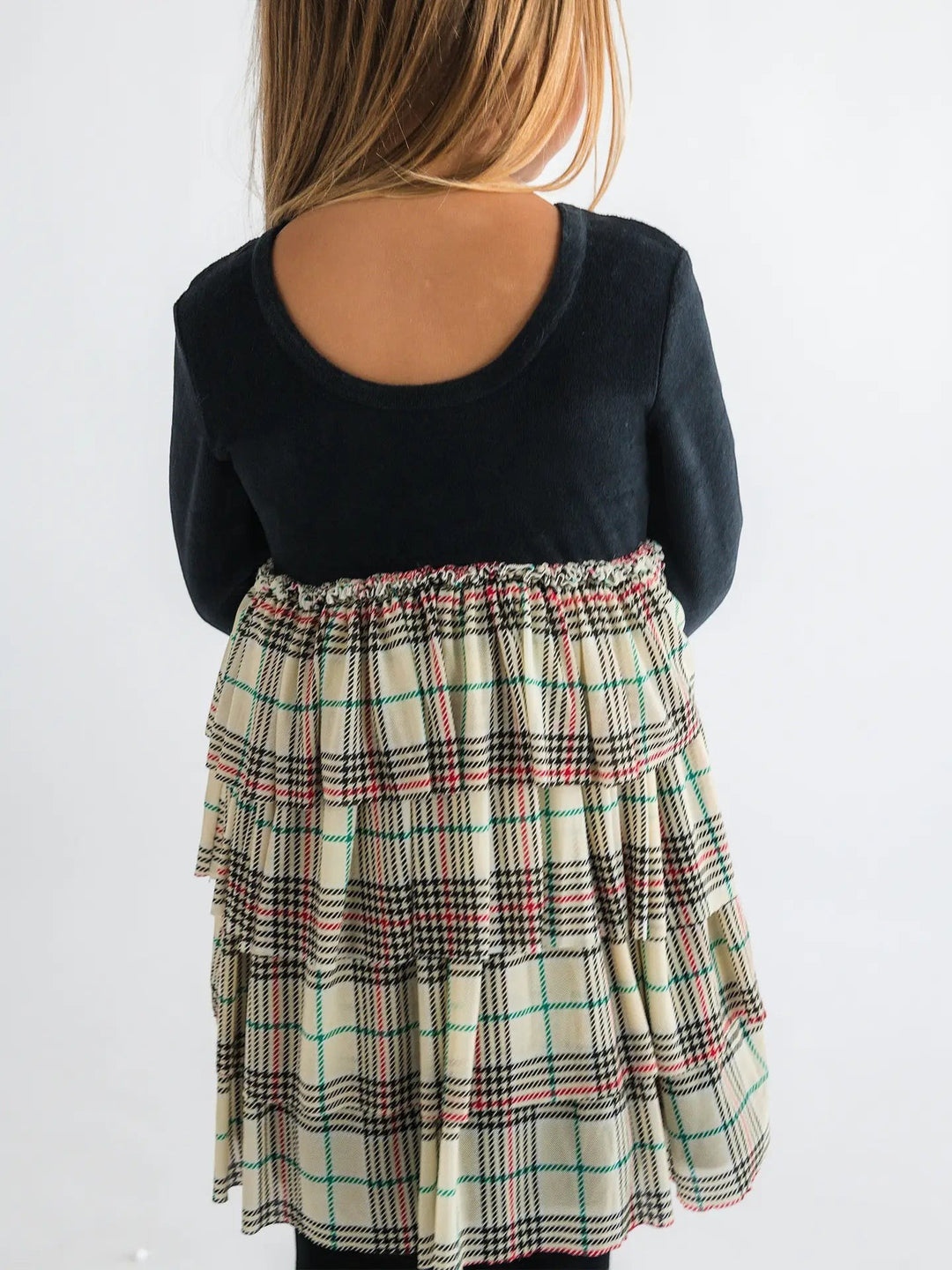 Tannen Plaid - Girls