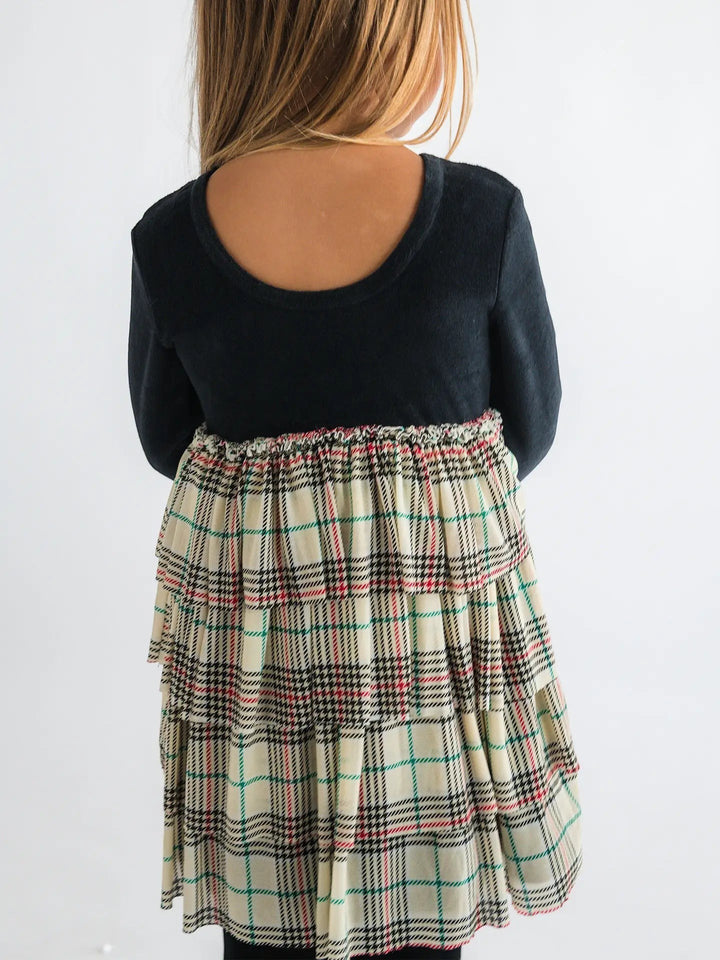 Tannen Plaid - Girls