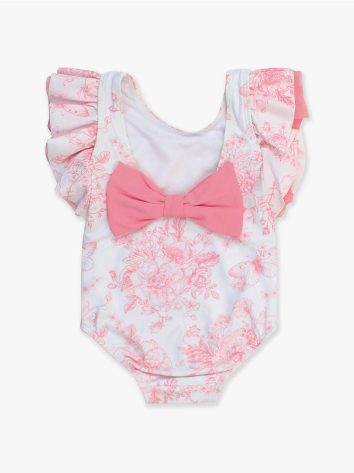 Garden Toile One Piece