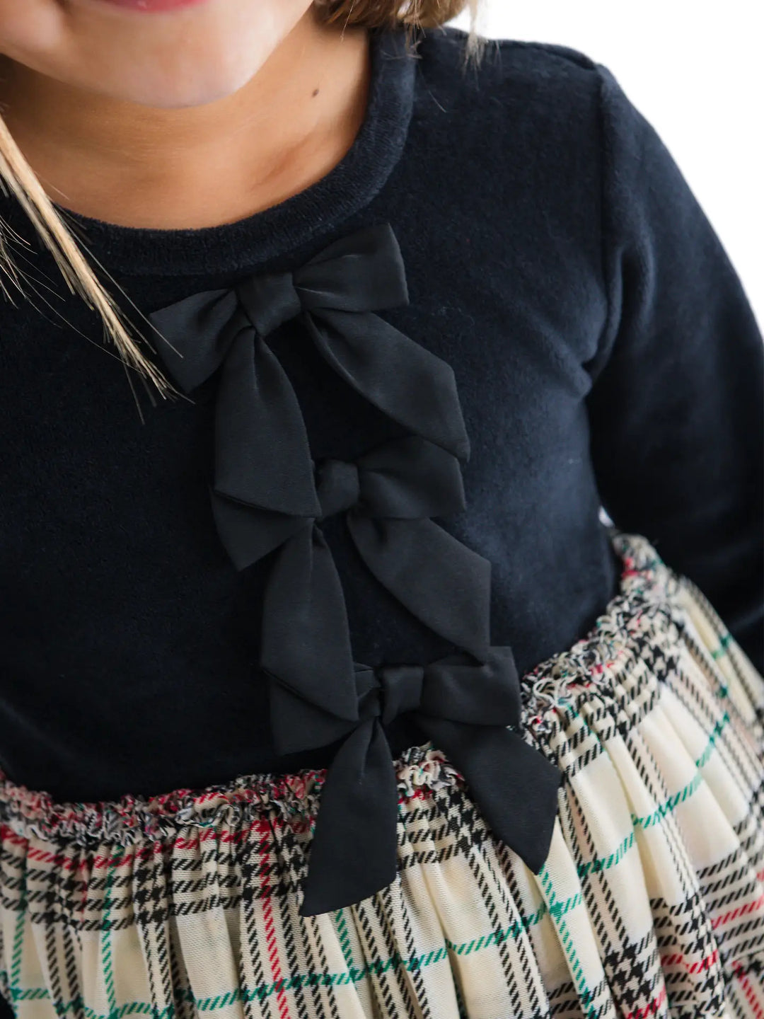 Tannen Plaid - Girls