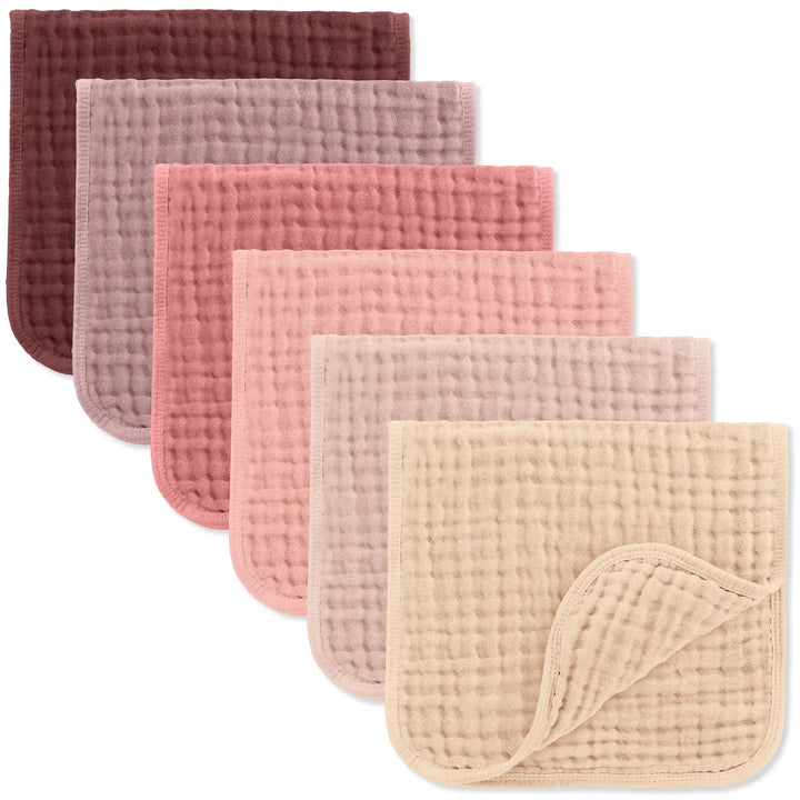 Muslin Burp Cloths
