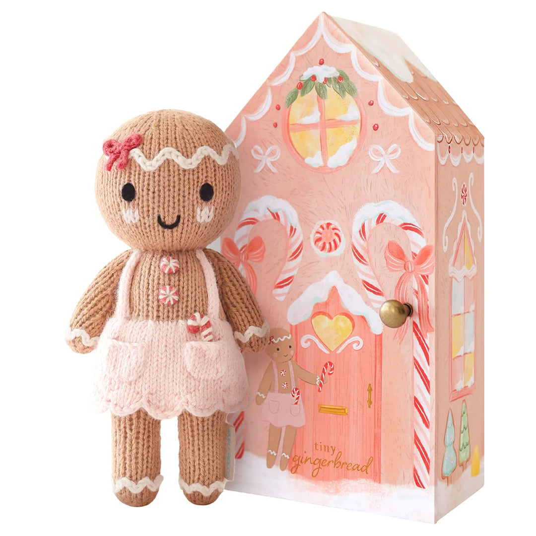 Tiny Gingerbread (Sugarplum)