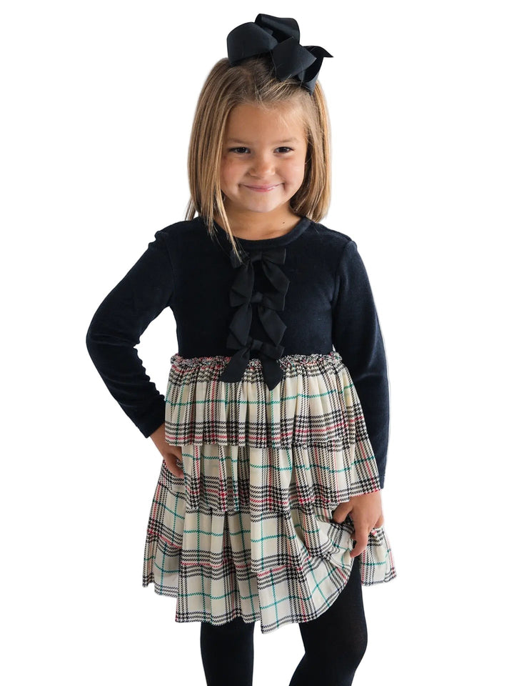 Tannen Plaid - Girls