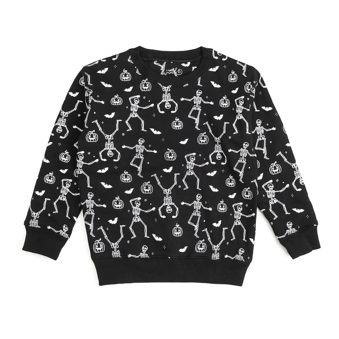 Silly Skelly Sweatshirt