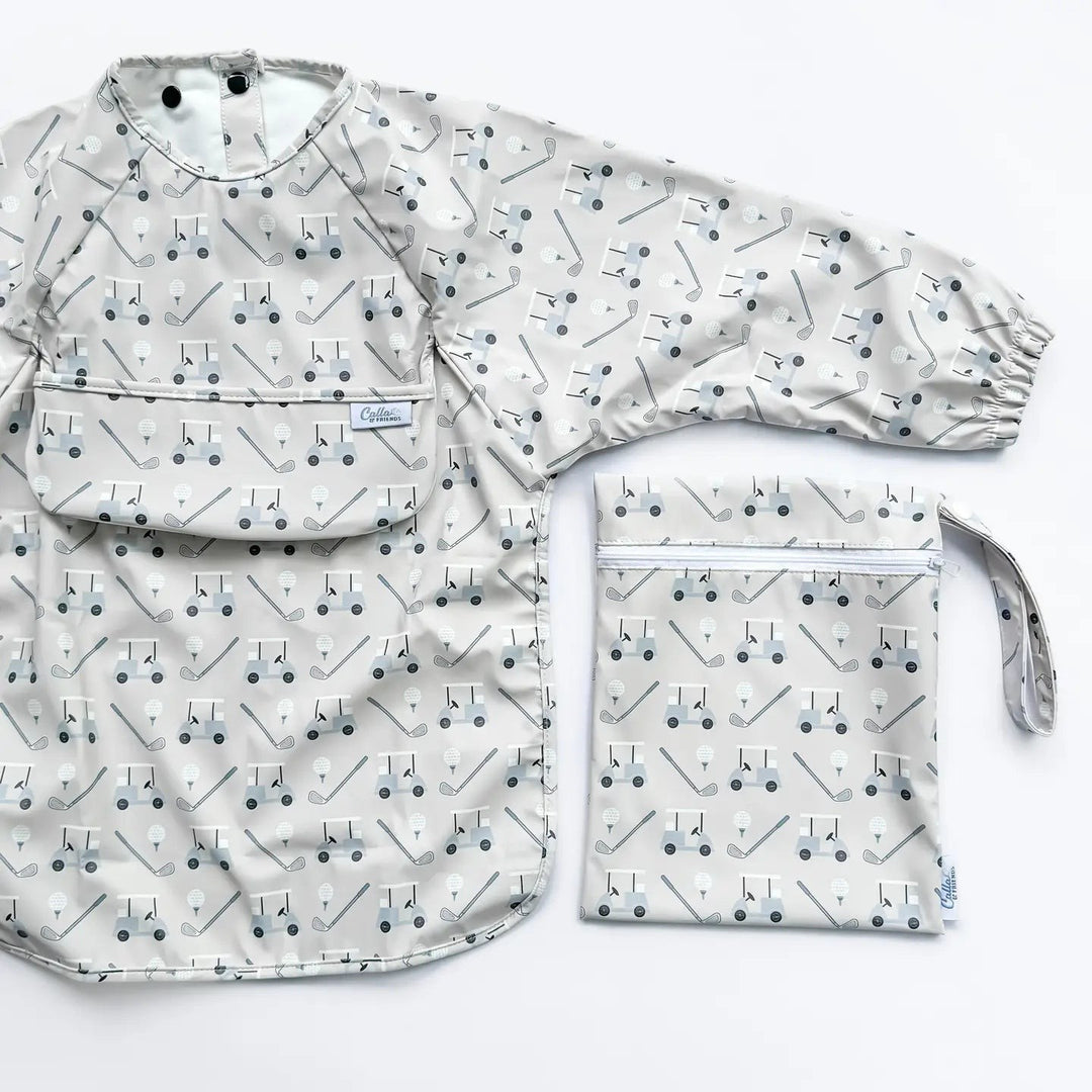 Grayson Bib