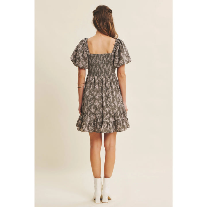 Charley Dress - Seagrass