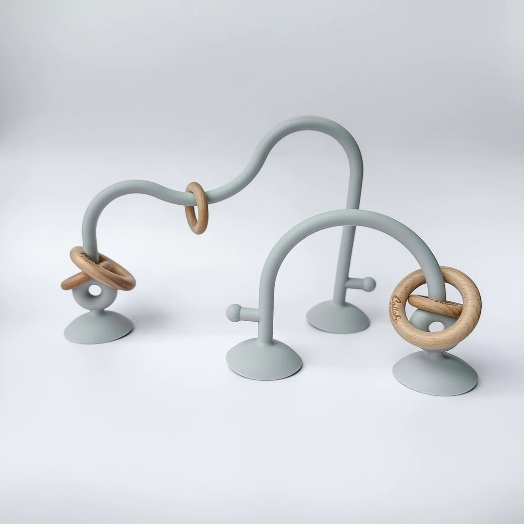 On-the-Go Suction Toy