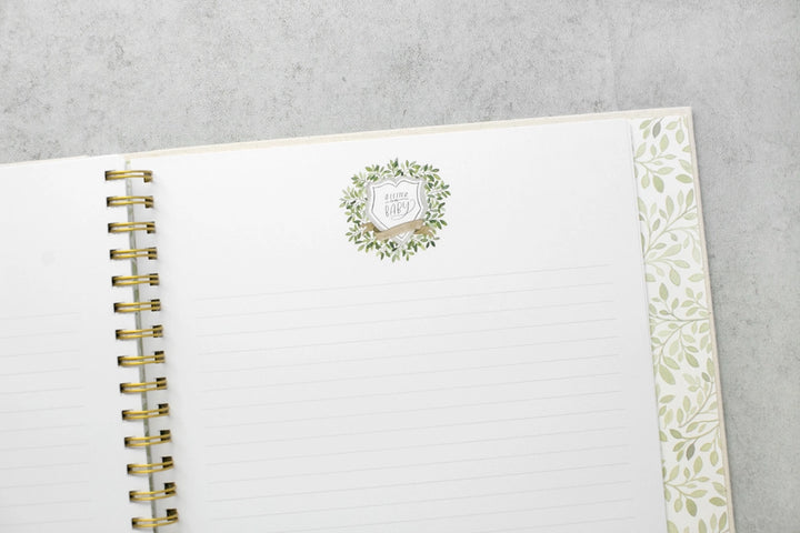 As You Grow Memory Book