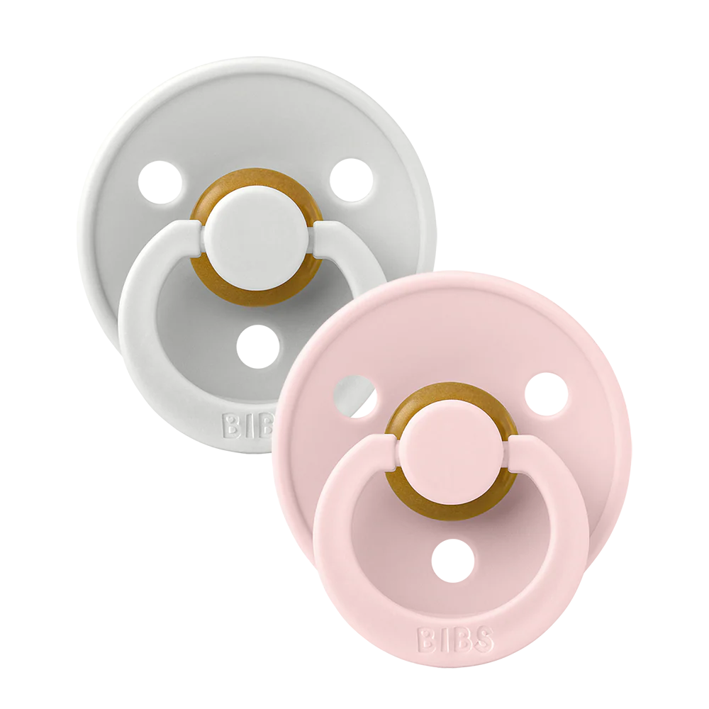 Colour 2PK Haze/Blossom