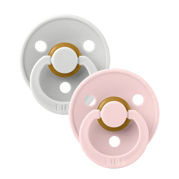 Colour 2PK Haze/Blossom